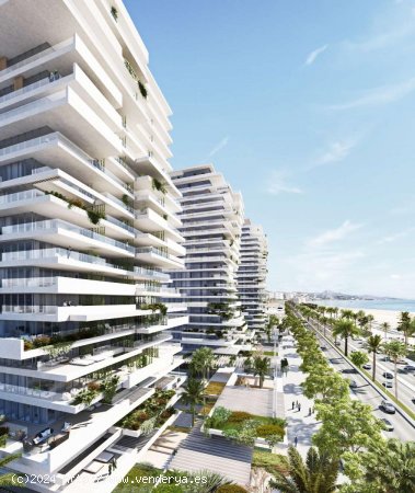  Apartamento en venta en construcción en Málaga (Málaga) 