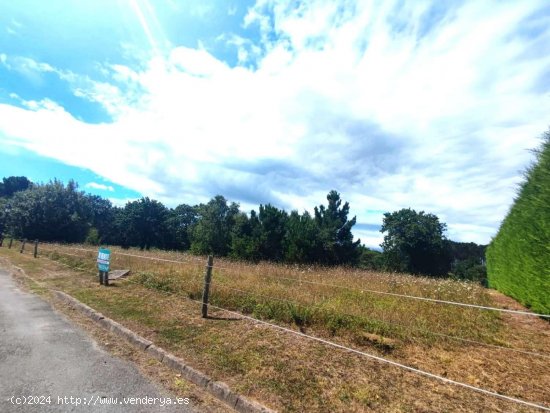 Parcela en venta en Tapia de Casariego (Asturias)