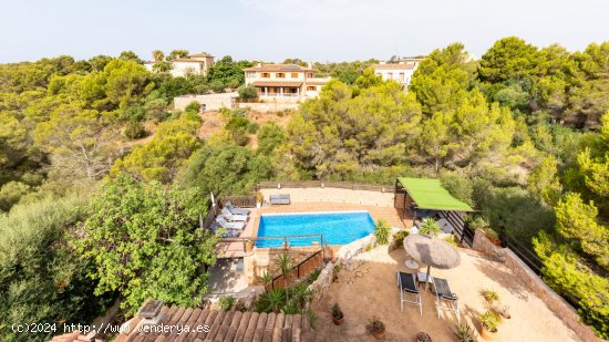 Villa en venta en Santanyí (Baleares)