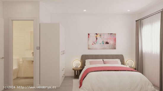 Apartamento en venta en construcción en Fuengirola (Málaga)