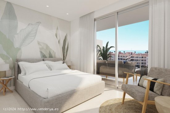 Apartamento en venta en construcción en Santa Pola (Alicante)