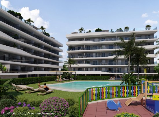 Apartamento en venta en construcción en Santa Pola (Alicante)