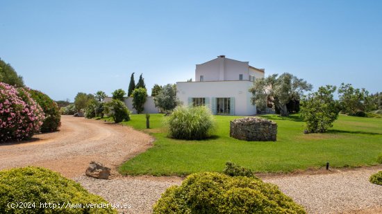 Finca en venta en Santanyí (Baleares)