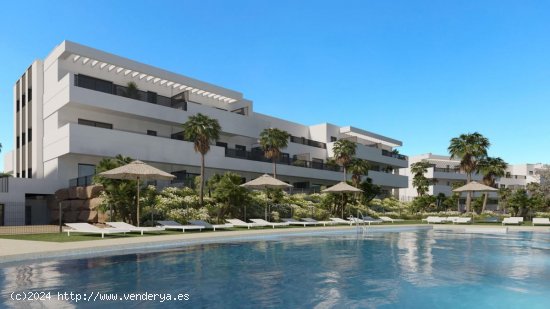  Apartamento en venta a estrenar en Estepona (Málaga) 