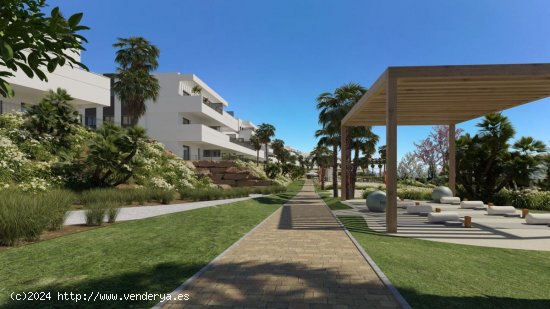 Apartamento en venta a estrenar en Estepona (Málaga)