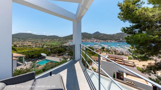 Villa en venta en Andratx (Baleares)