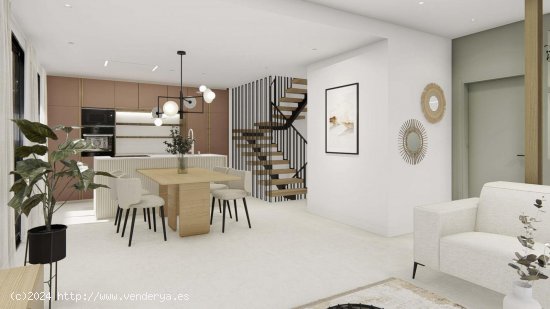 Villa en venta en construcción en Dolores (Alicante)