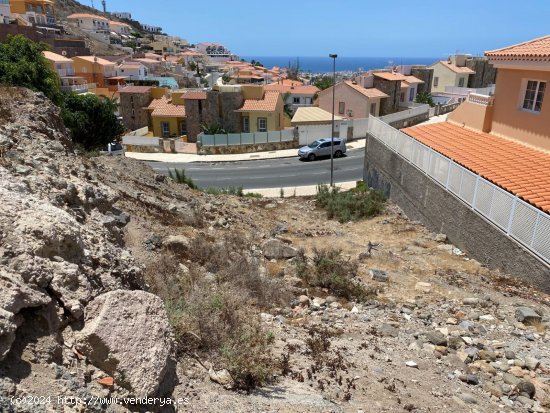 Solar en venta en Mogán (Las Palmas)