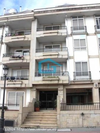 Piso en venta en Sanxenxo (Pontevedra)