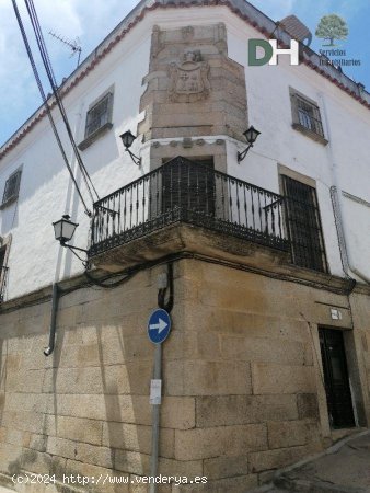 Casa en venta en Alcuéscar (Cáceres)