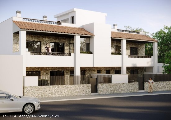  Apartamento en venta en construcción en Hondón de las Nieves (Alicante) 