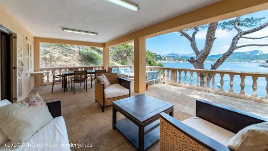 Villa en venta en Andratx (Baleares)