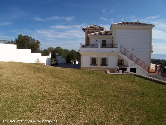  Villa en venta en Frigiliana (Málaga) 