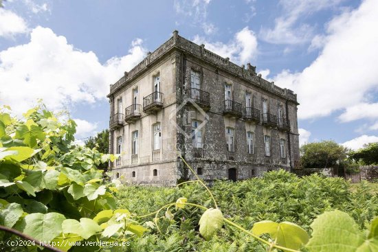 Casa en venta en Pazos de Borbén (Pontevedra)