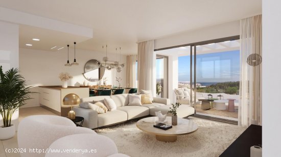 Apartamento en venta a estrenar en Estepona (Málaga)