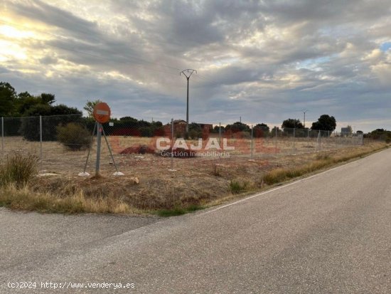  Parcela en venta en Fresno de Cantespino (Segovia) 