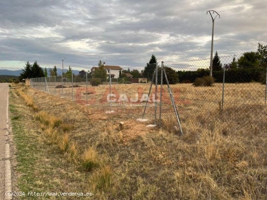 Parcela en venta en Fresno de Cantespino (Segovia)