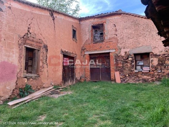 Casa en venta en Riaza (Segovia)