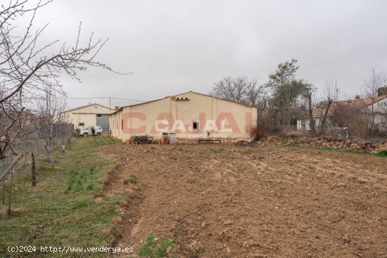 Parcela en venta en Corral de Ayllón (Segovia)