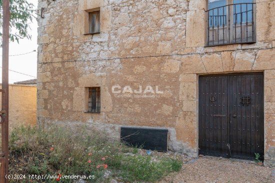 Casa en venta en Fresno de Cantespino (Segovia)