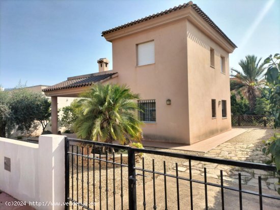 Villa en venta en Los Gallardos (Almería)