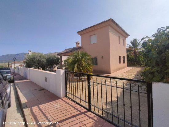 Villa en venta en Los Gallardos (Almería)