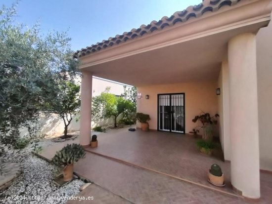 Villa en venta en Los Gallardos (Almería)