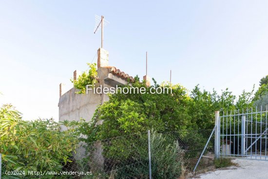 Finca en venta en El Valle (Granada)