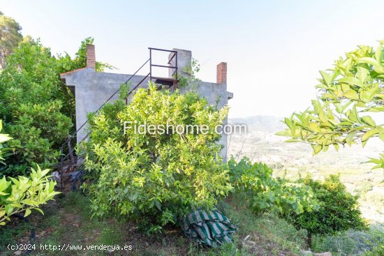 Finca en venta en El Valle (Granada)