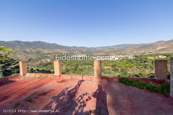 Finca en venta en El Valle (Granada)