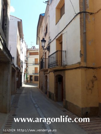 Casa en venta en Maella (Zaragoza)