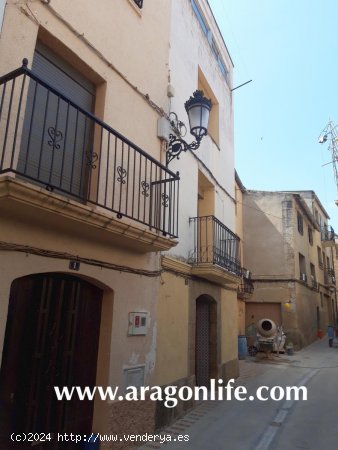 Casa en venta en Maella (Zaragoza)