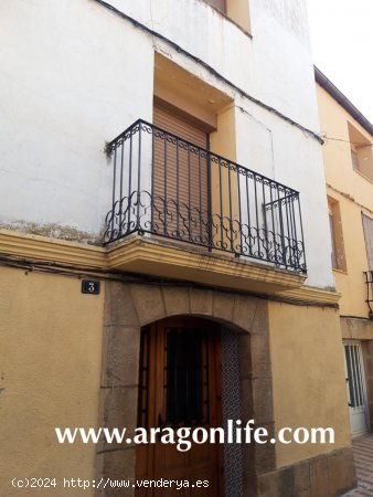 Casa en venta en Maella (Zaragoza)