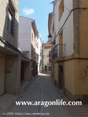 Casa en venta en Maella (Zaragoza)