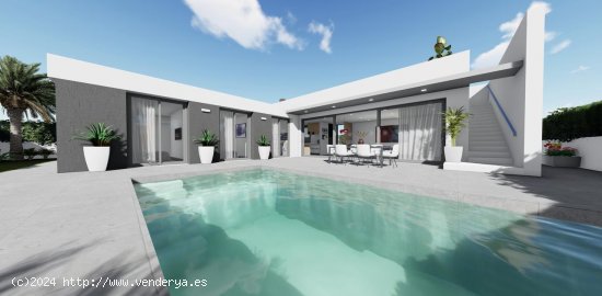  Villa en venta a estrenar en Pulpí (Almería) 