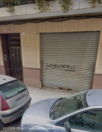 Local en venta en Gandia (Valencia)