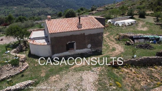 Chalet en venta en Albocàsser (Castellón)