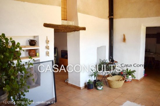 Chalet en venta en Albocàsser (Castellón)