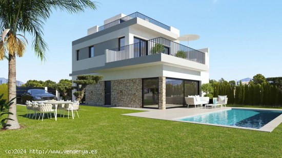  Villa en venta a estrenar en San Miguel de Salinas (Alicante) 