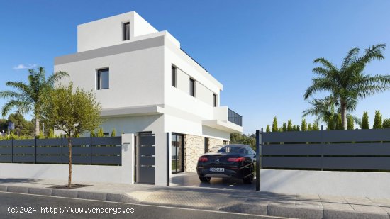 Villa en venta a estrenar en San Miguel de Salinas (Alicante)