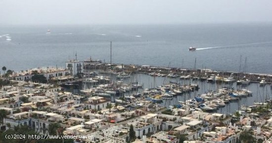 Parcela para invertir en Mogán (Las Palmas)