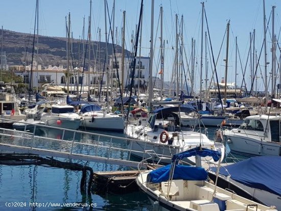 Parcela para invertir en Mogán (Las Palmas)