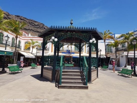 Parcela para invertir en Mogán (Las Palmas)