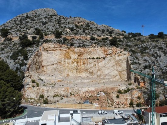 Solar en venta en Altea (Alicante)