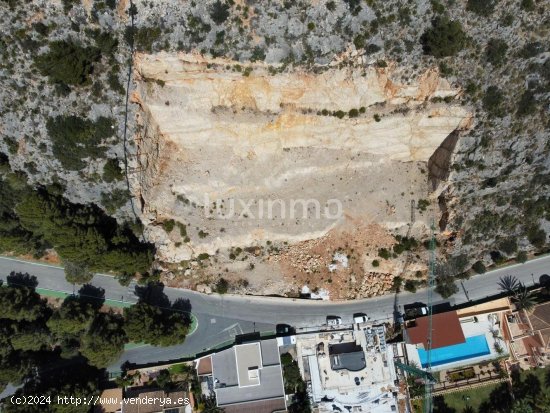 Solar en venta en Altea (Alicante)