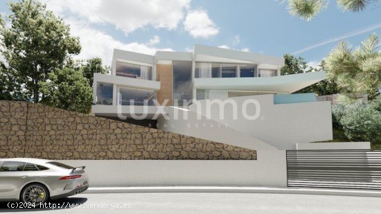 Casa en venta a estrenar en Altea (Alicante)