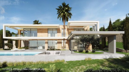  Casa en venta a estrenar en Jávea (Alicante) 