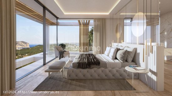 Casa en venta a estrenar en Jávea (Alicante)