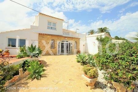 Casa en venta en Benissa (Alicante)