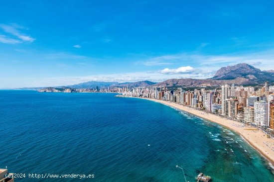 Apartamento en venta en Benidorm (Alicante)